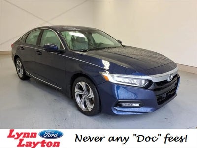 Photo of a 2019 Honda Accord EX-L 4DR Sedan (1.5T I4) for sale
