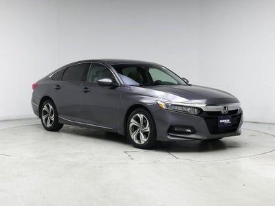 Photo of a 2019 Honda Accord EX-L 4DR Sedan (1.5T I4) for sale