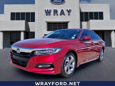 Photo of a 2019 Honda Accord EX-L 4DR Sedan (1.5T I4) for sale