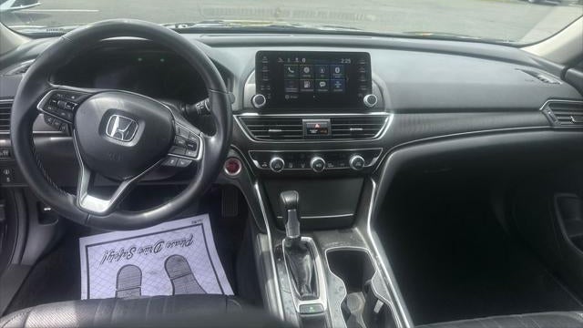 2020 Honda Accord EX-L