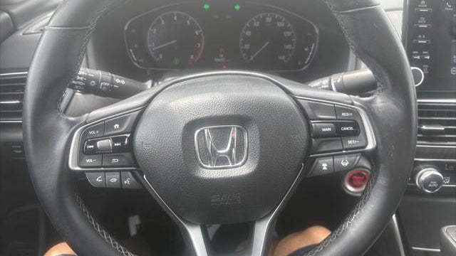 2020 Honda Accord EX-L