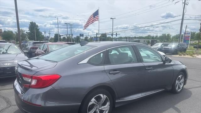2020 Honda Accord EX-L
