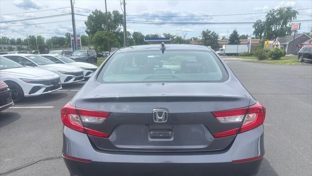 2020 Honda Accord EX-L