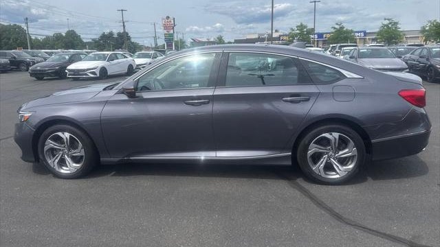 2020 Honda Accord EX-L