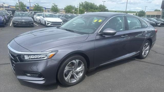 2020 Honda Accord EX-L