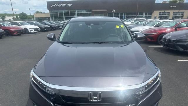 2020 Honda Accord EX-L