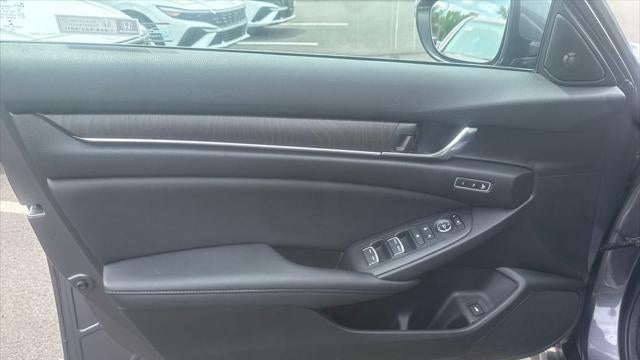 2020 Honda Accord EX-L