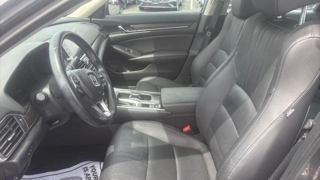 2020 Honda Accord EX-L