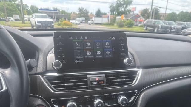 2020 Honda Accord EX-L