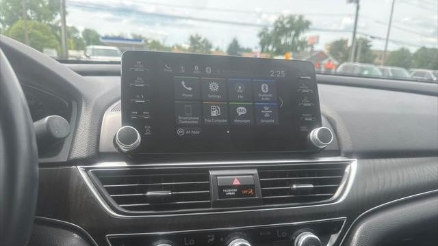 2020 Honda Accord EX-L
