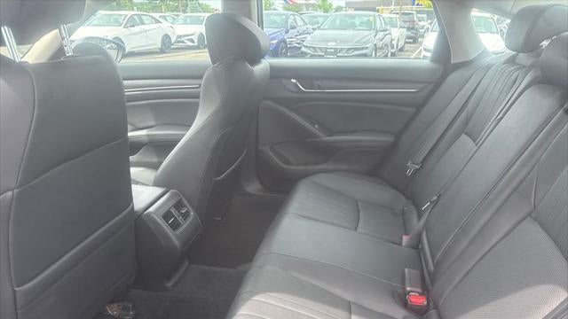 2020 Honda Accord EX-L