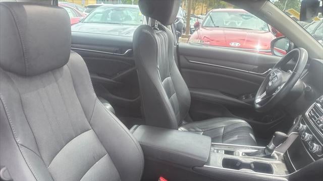 2020 Honda Accord EX-L