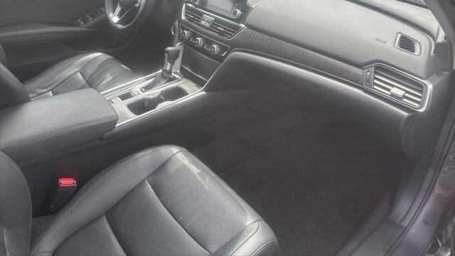 2020 Honda Accord EX-L