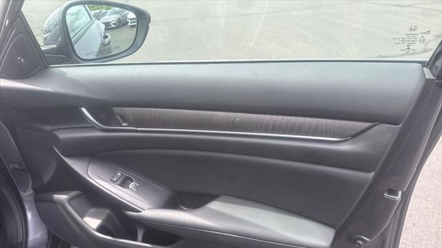 2020 Honda Accord EX-L