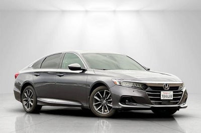 2021 Honda Accord EX-L 4DR Sedan