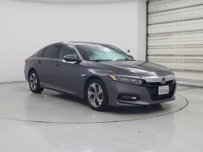 Photo of a 2018 Honda Accord EX-L 4DR Sedan (1.5T I4) for sale