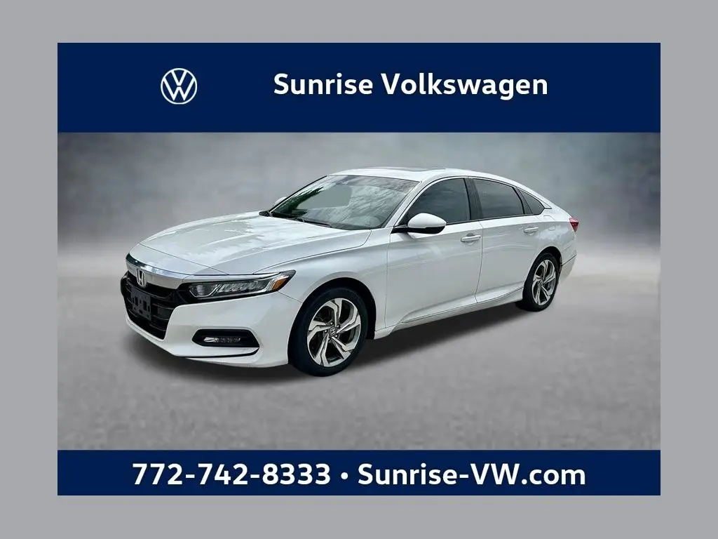 2018 Honda Accord - $18,735