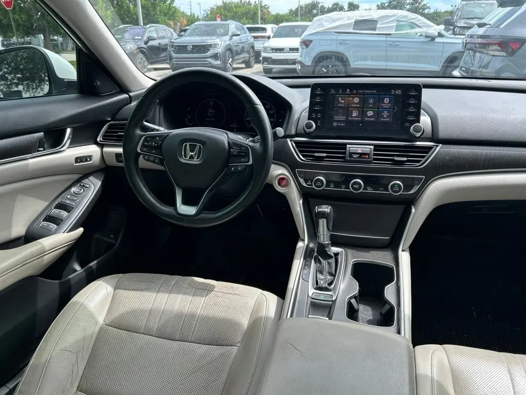 2018 Honda Accord - $18,735
