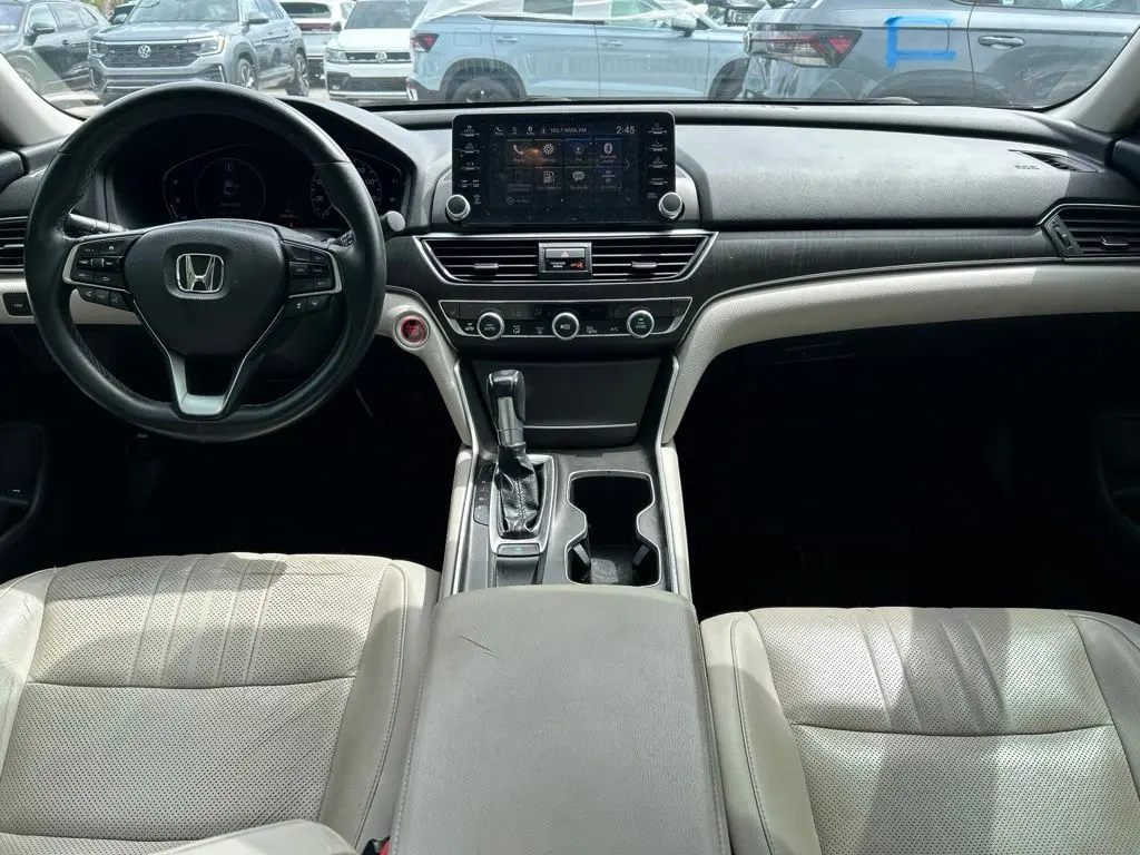 2018 Honda Accord - $18,735