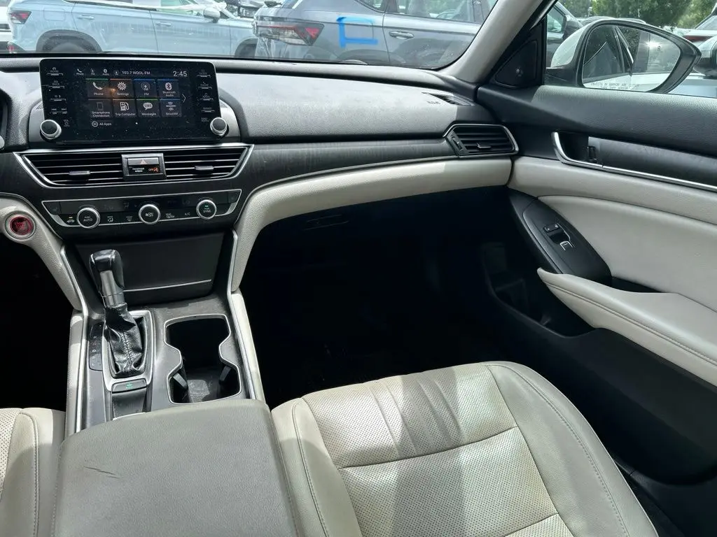 2018 Honda Accord - $18,735