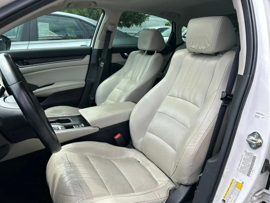 2018 Honda Accord - $18,735