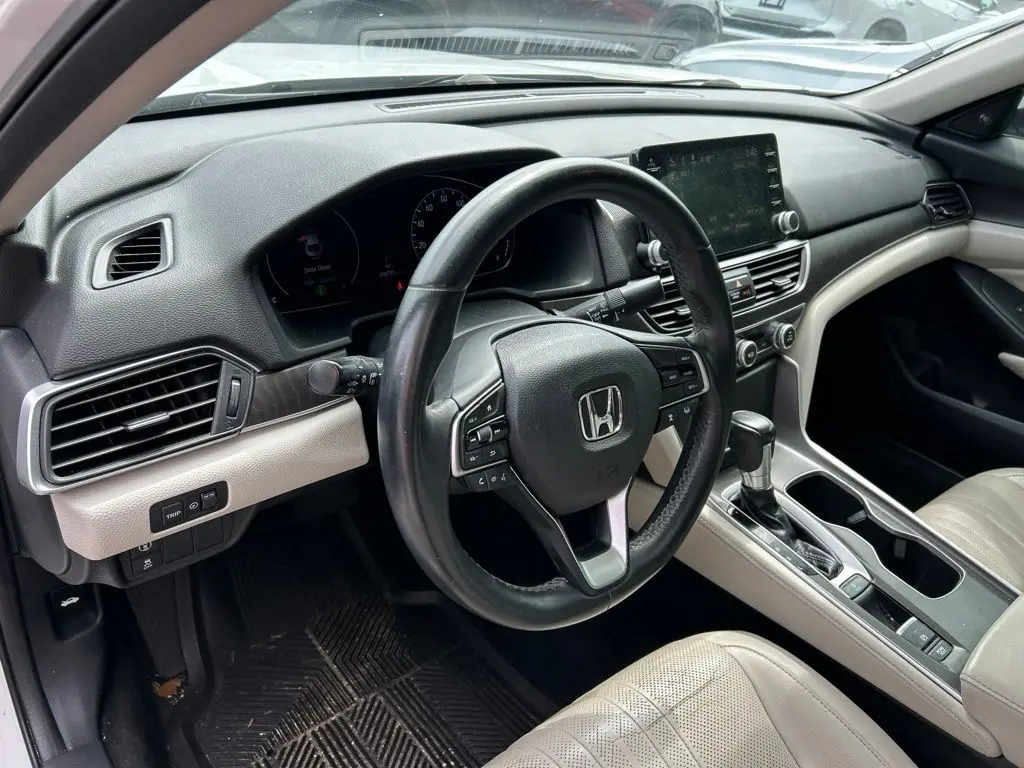 2018 Honda Accord - $18,735
