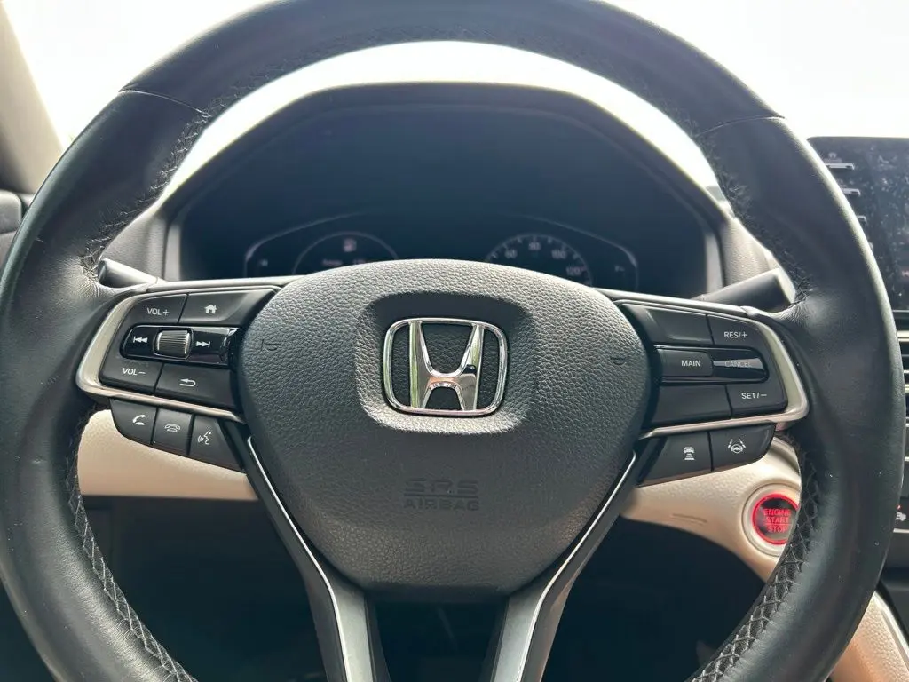 2018 Honda Accord - $18,735