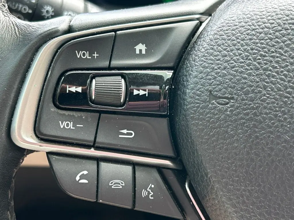 2018 Honda Accord - $18,735