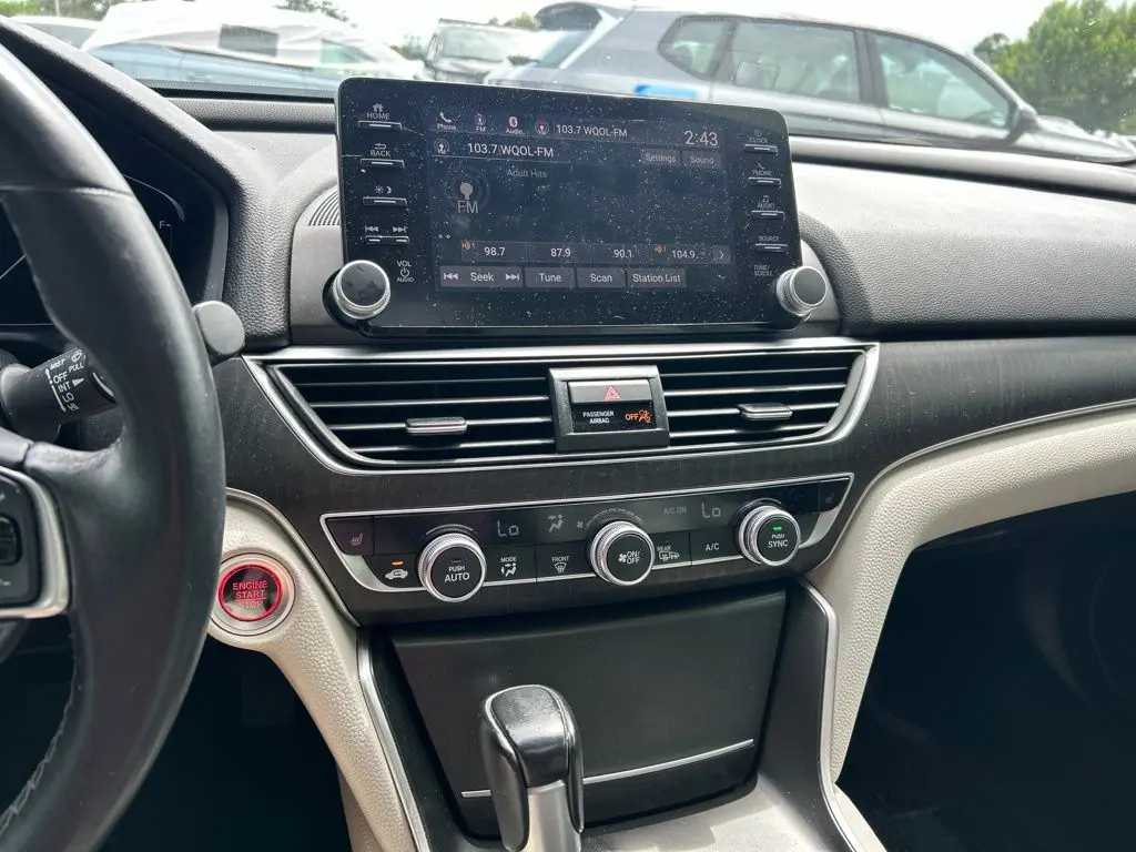2018 Honda Accord - $18,735