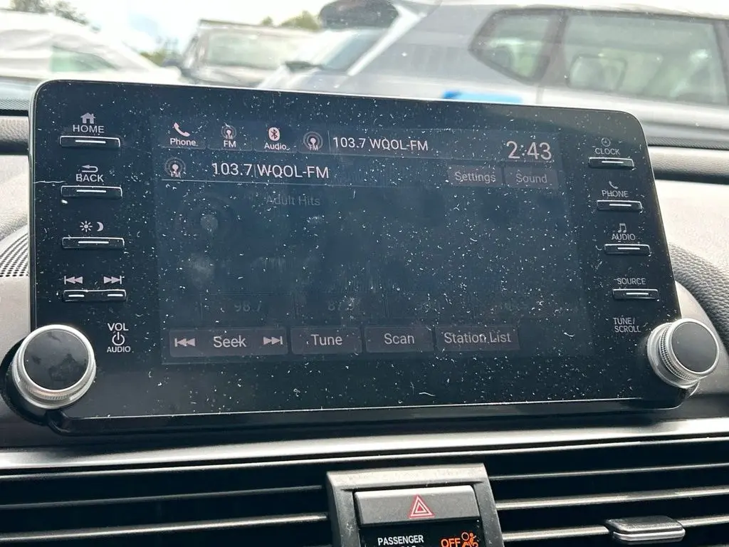 2018 Honda Accord - $18,735
