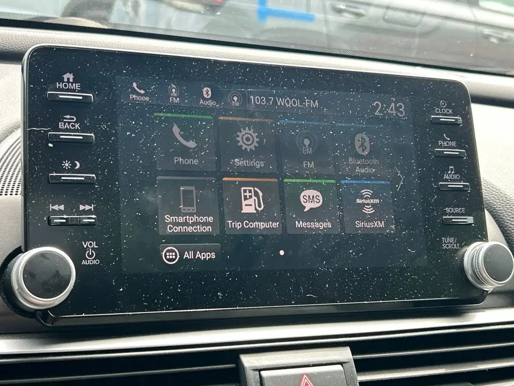 2018 Honda Accord - $18,735