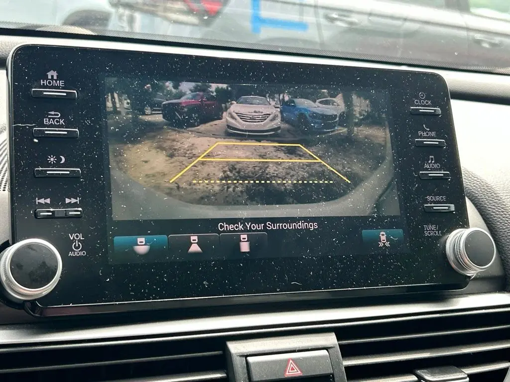 2018 Honda Accord - $18,735