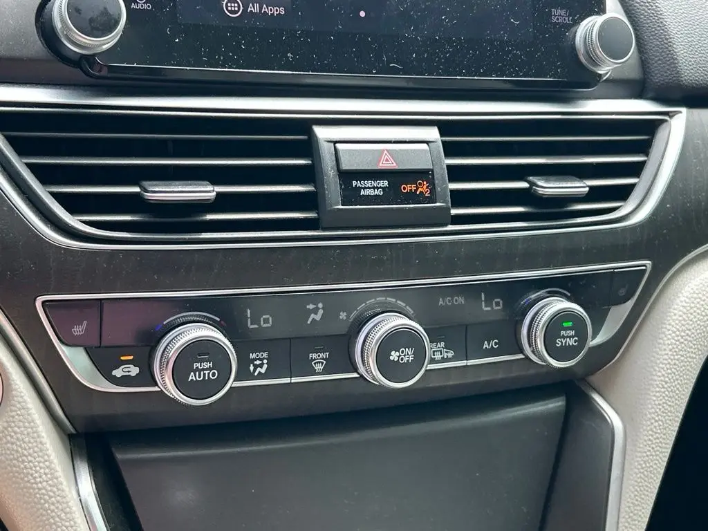 2018 Honda Accord - $18,735