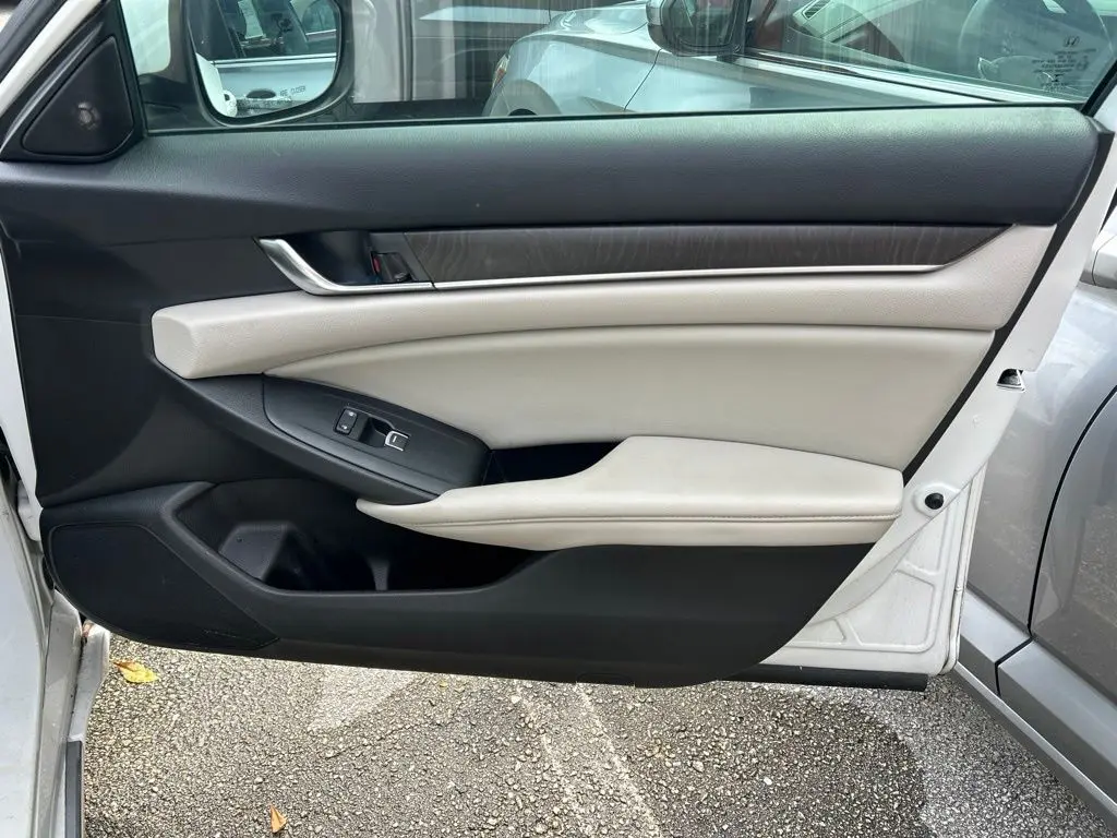 2018 Honda Accord - $18,735