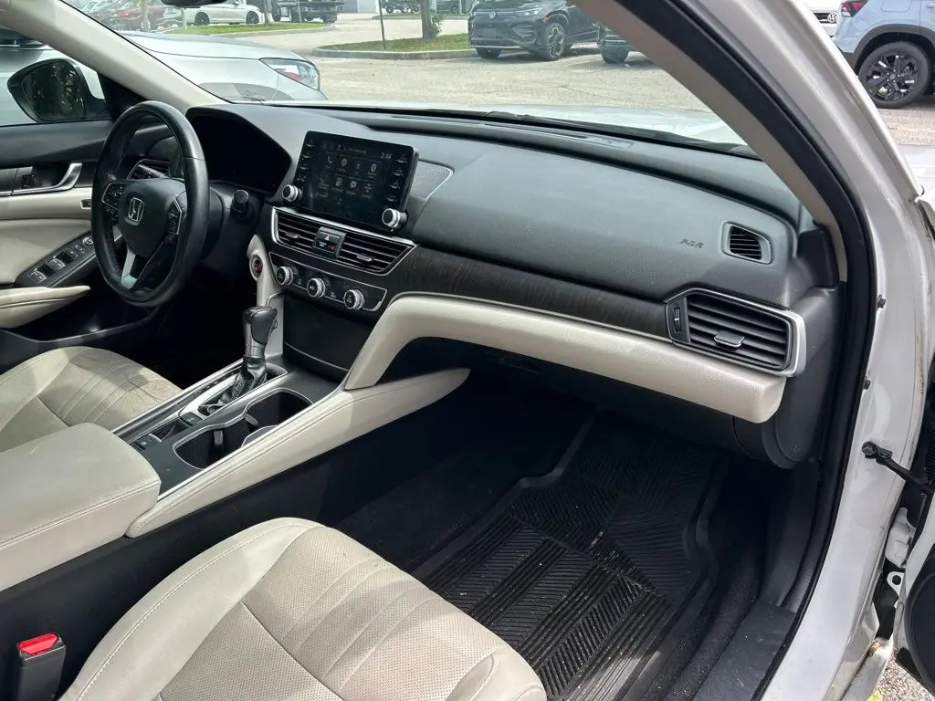 2018 Honda Accord - $18,735