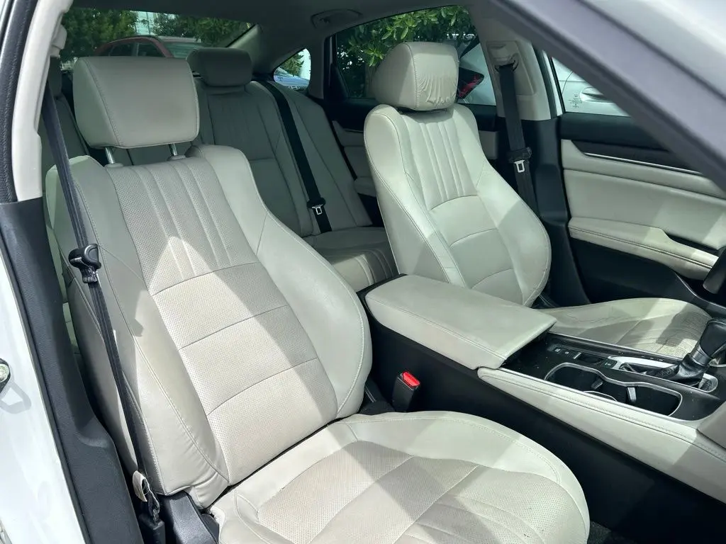 2018 Honda Accord - $18,735