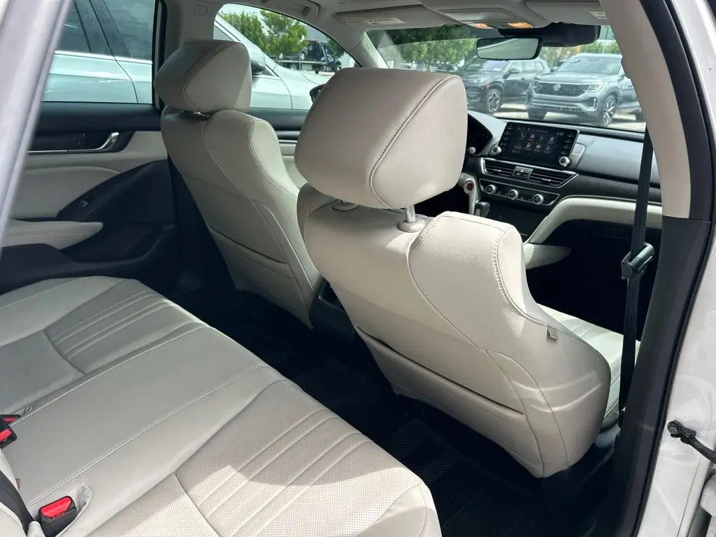 2018 Honda Accord - $18,735