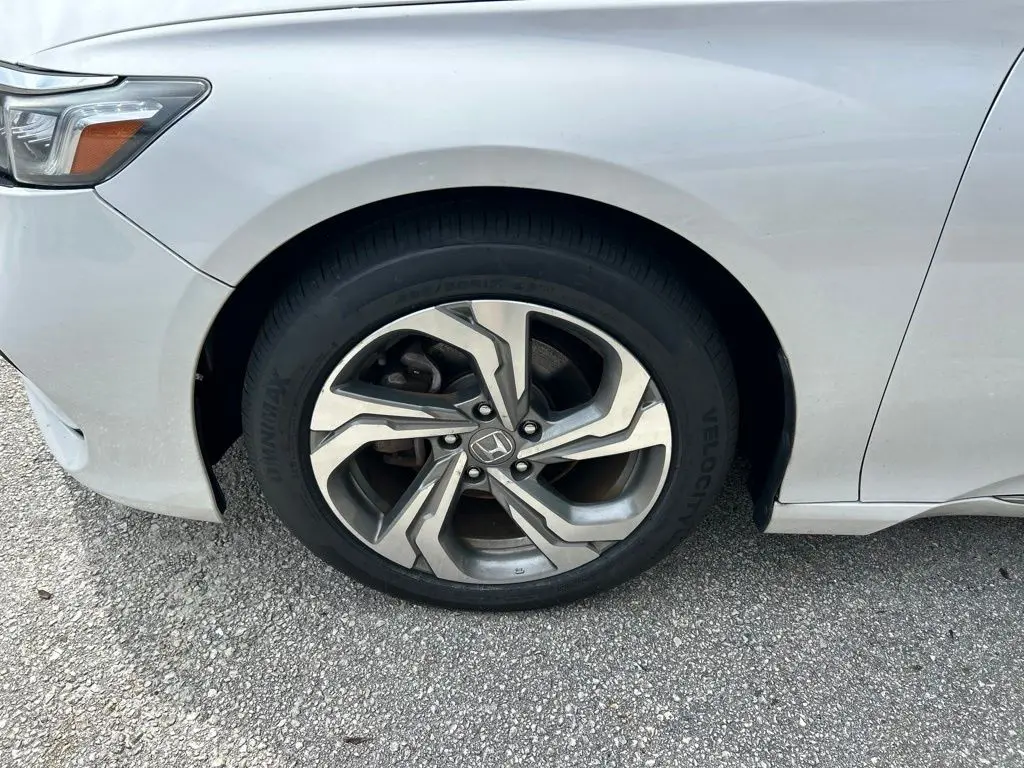 2018 Honda Accord - $18,735