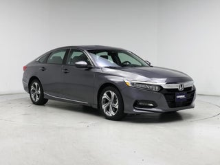 2018 Honda Accord with Modern Steel Metallic Exterior