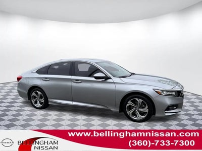 2018 Honda Accord EX-L 4DR Sedan (1.5T I4)