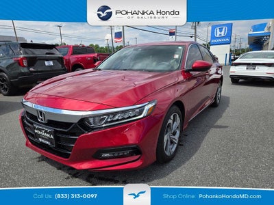 Photo of a 2019 Honda Accord EX-L 4DR Sedan (1.5T I4) for sale