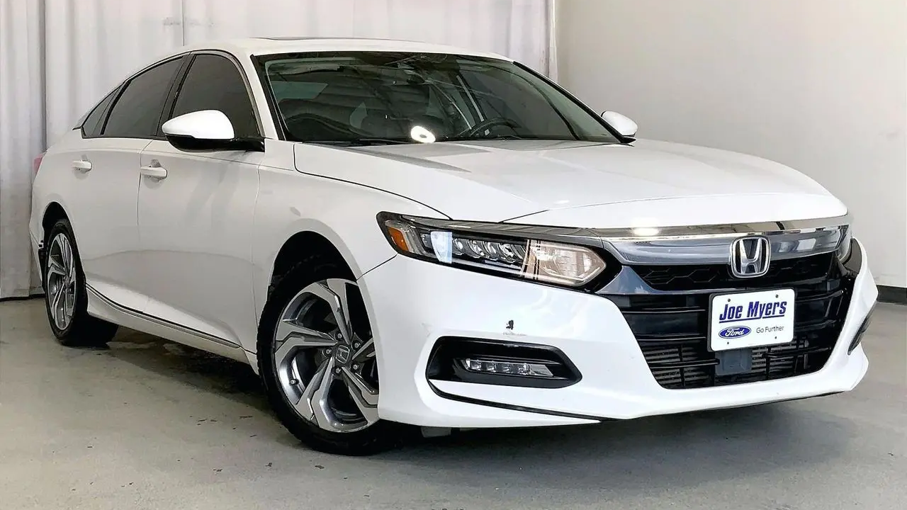 Preowned 2019 Honda Accord EX-L for Sale