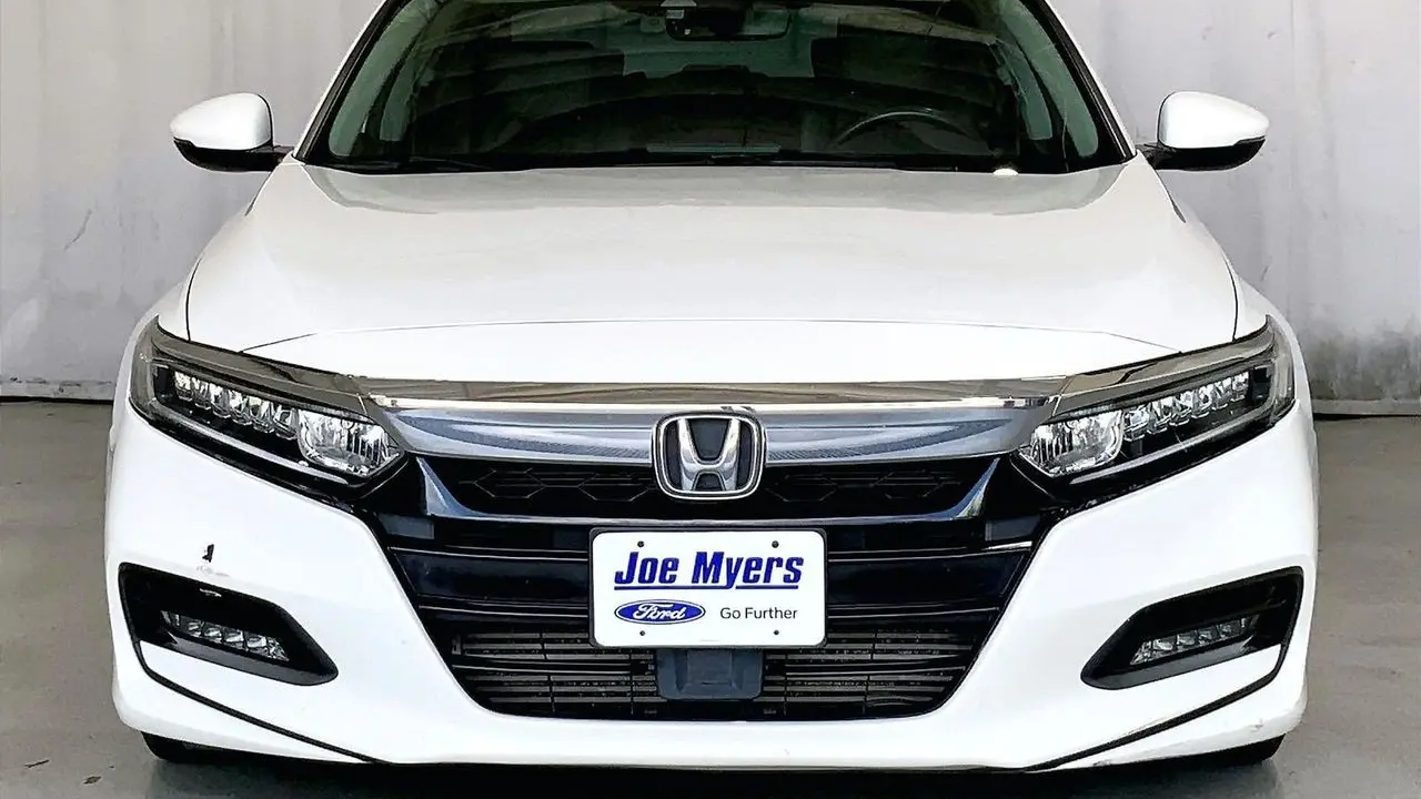 2019 Honda Accord EX-L