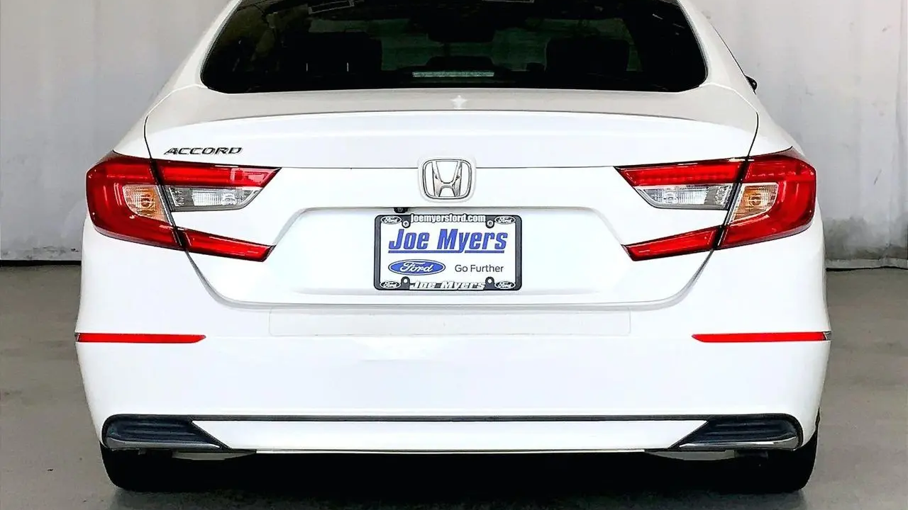 2019 Honda Accord EX-L