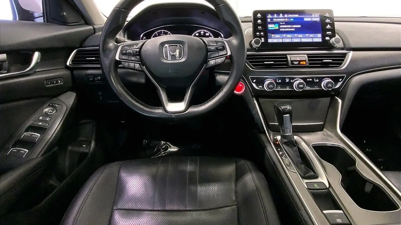2019 Honda Accord EX-L