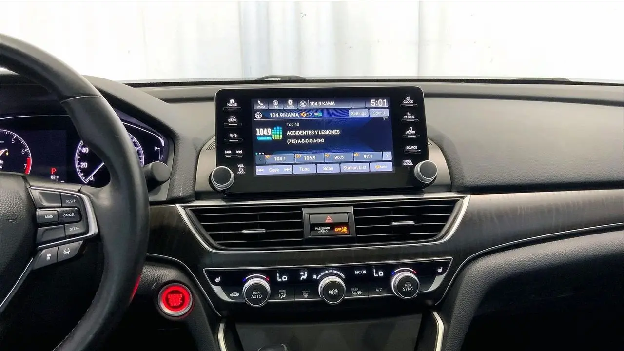 2019 Honda Accord EX-L