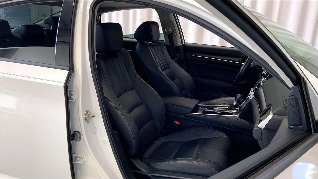 2019 Honda Accord EX-L