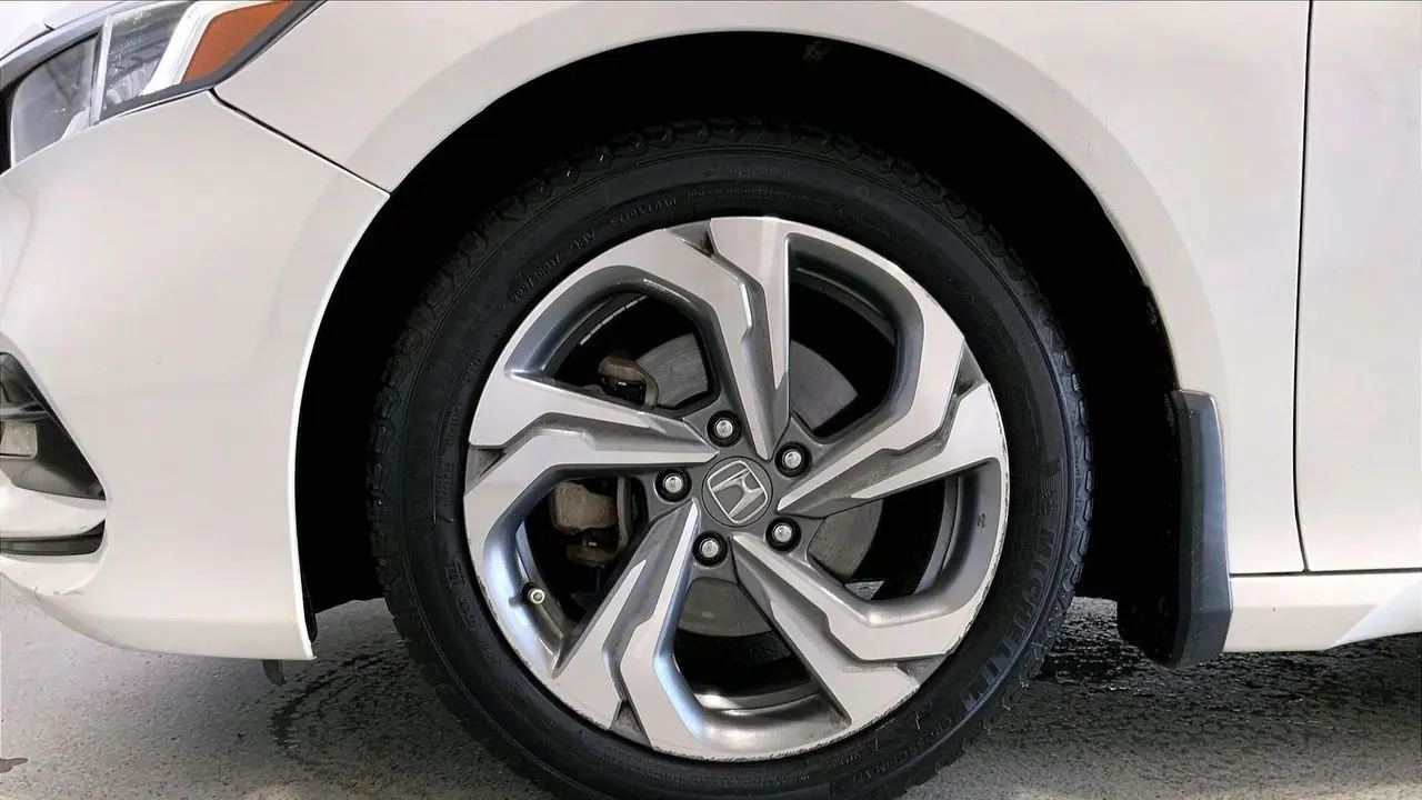 2019 Honda Accord EX-L