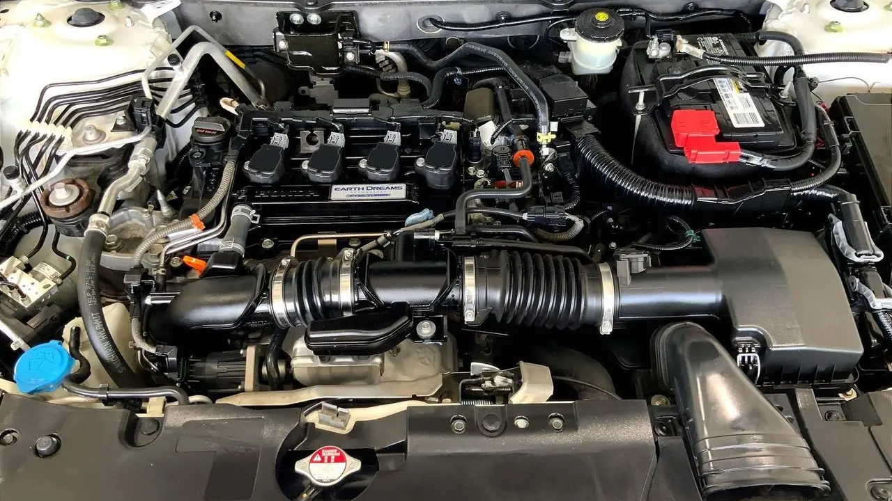 2019 Honda Accord EX-L