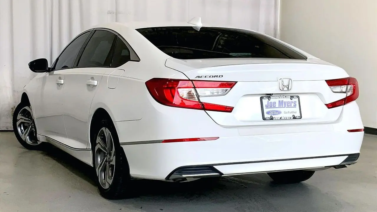 2019 Honda Accord EX-L